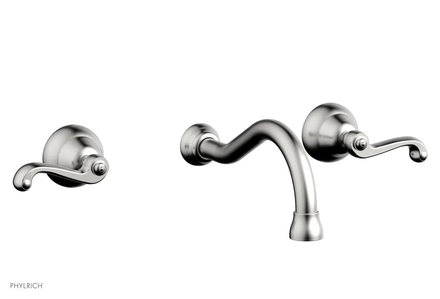 Phylrich REVERE & SAVANNAH Wall Lavatory Set by Phylrich