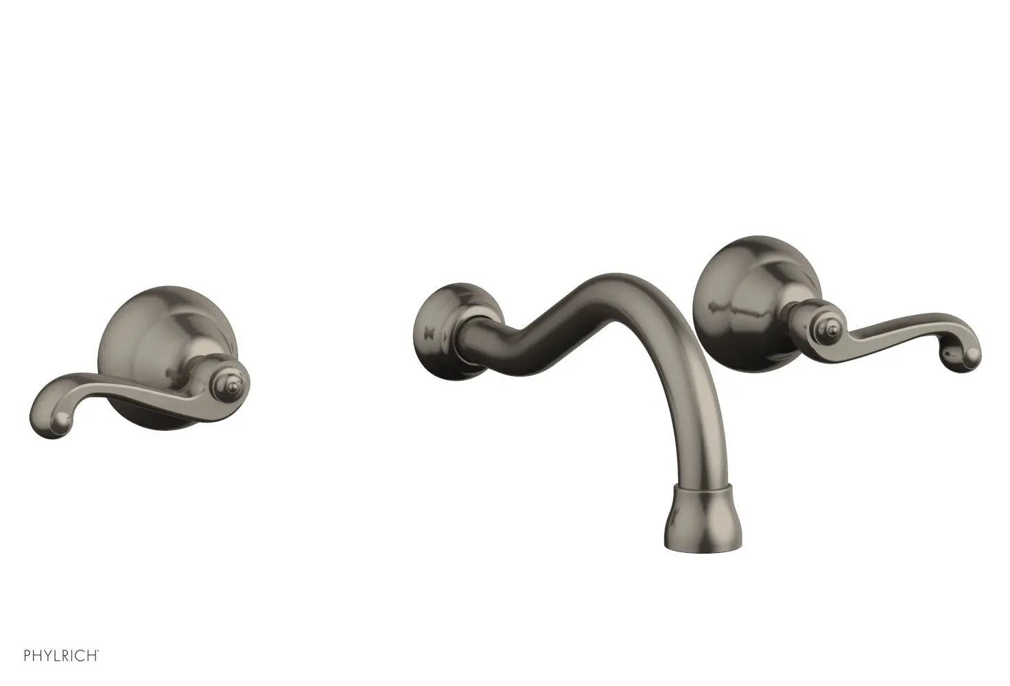 Phylrich REVERE & SAVANNAH Wall Lavatory Set by Phylrich
