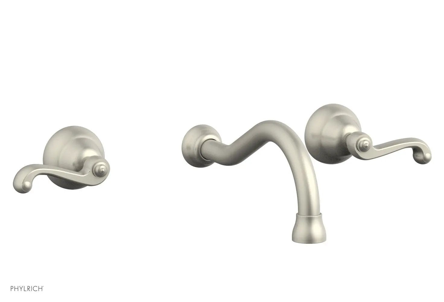 Phylrich REVERE & SAVANNAH Wall Lavatory Set by Phylrich