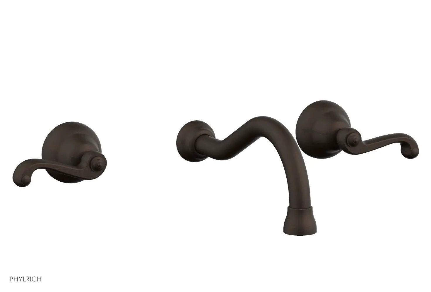 Phylrich REVERE & SAVANNAH Wall Lavatory Set by Phylrich