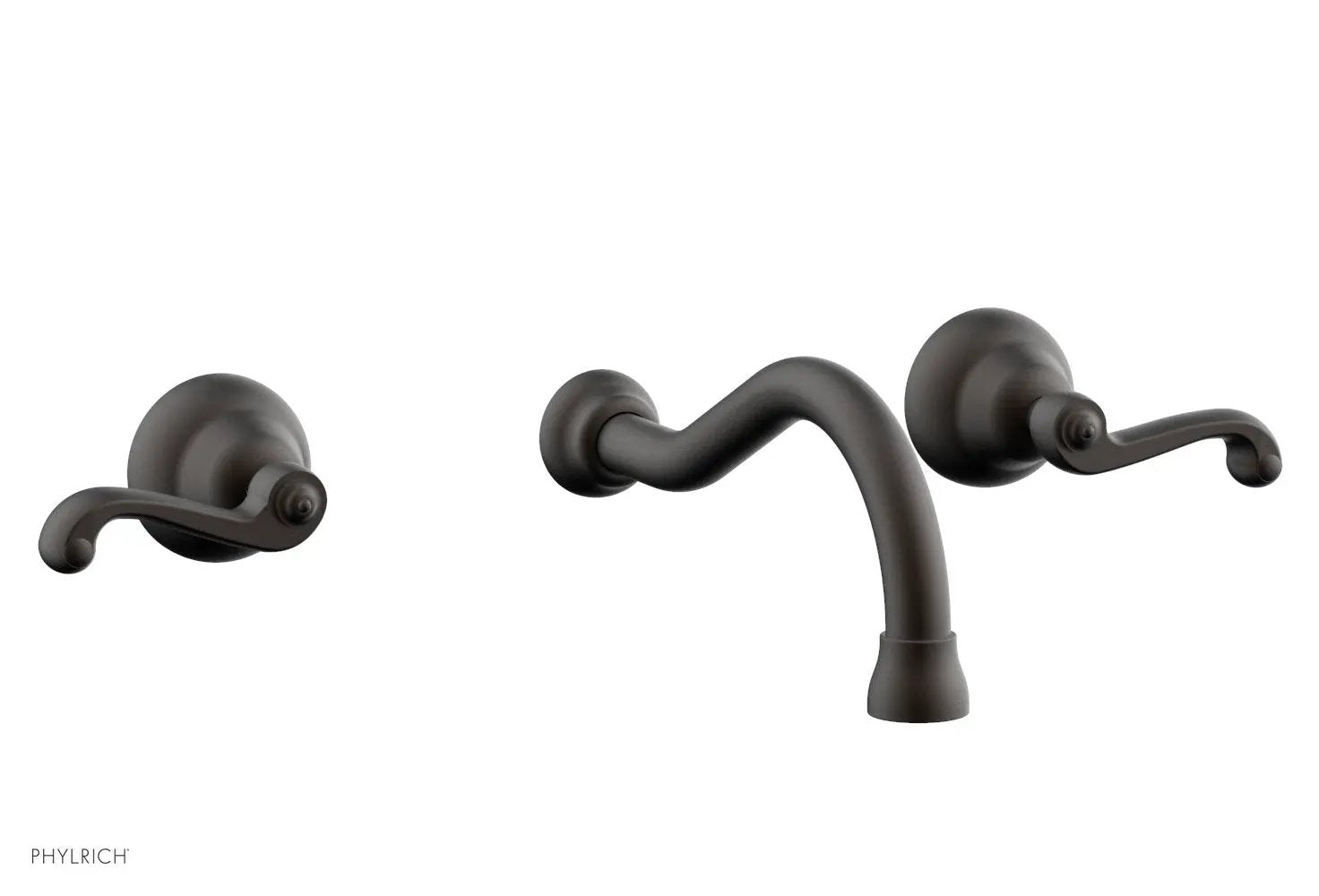 Phylrich REVERE & SAVANNAH Wall Lavatory Set by Phylrich