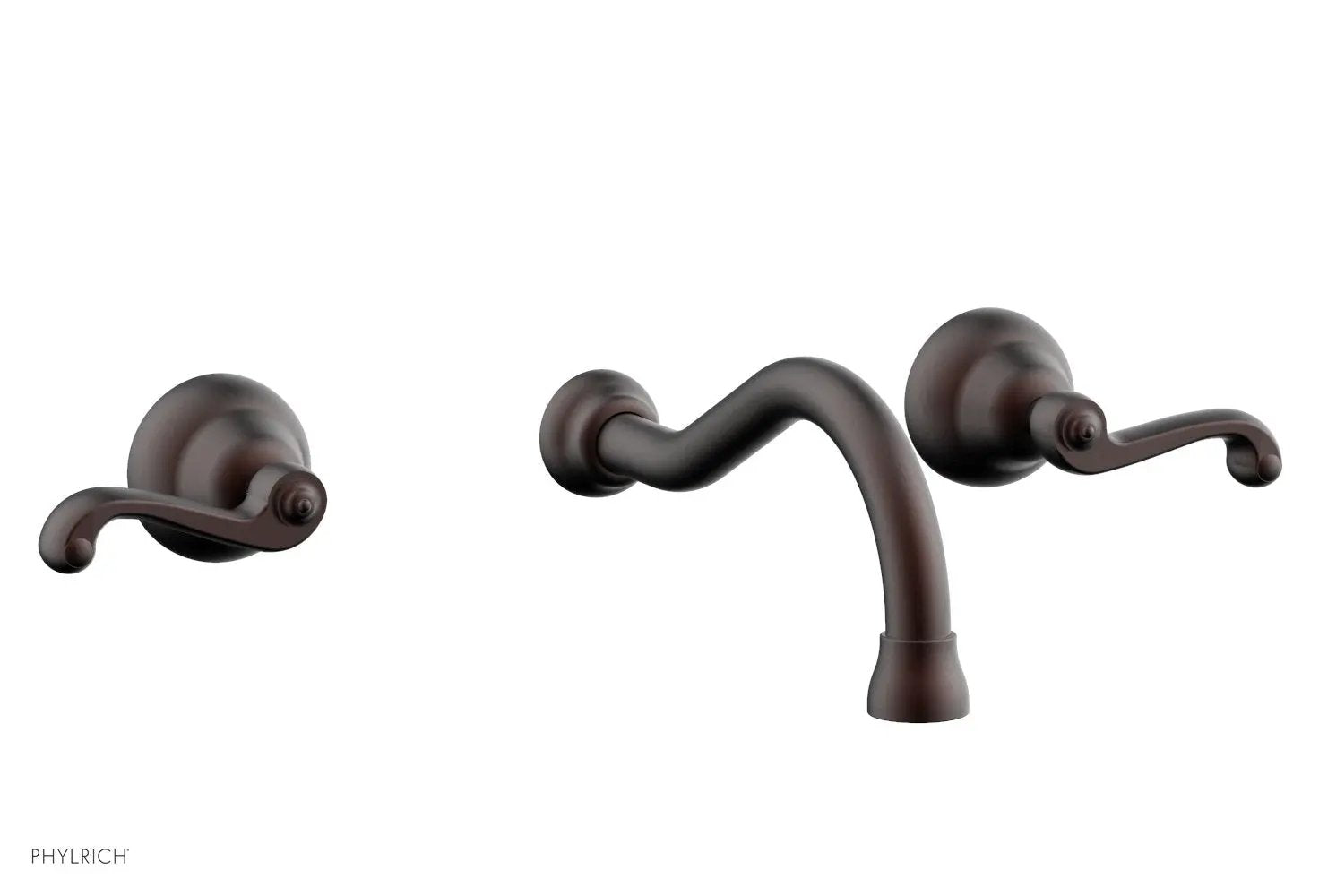 Phylrich REVERE & SAVANNAH Wall Lavatory Set by Phylrich