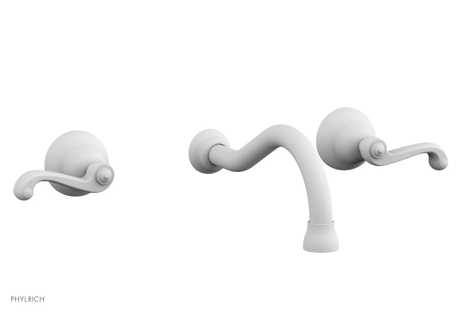 Phylrich REVERE & SAVANNAH Wall Lavatory Set by Phylrich