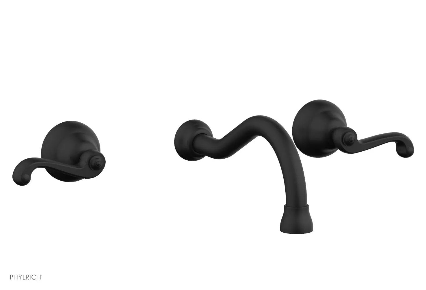 Phylrich REVERE & SAVANNAH Wall Lavatory Set by Phylrich
