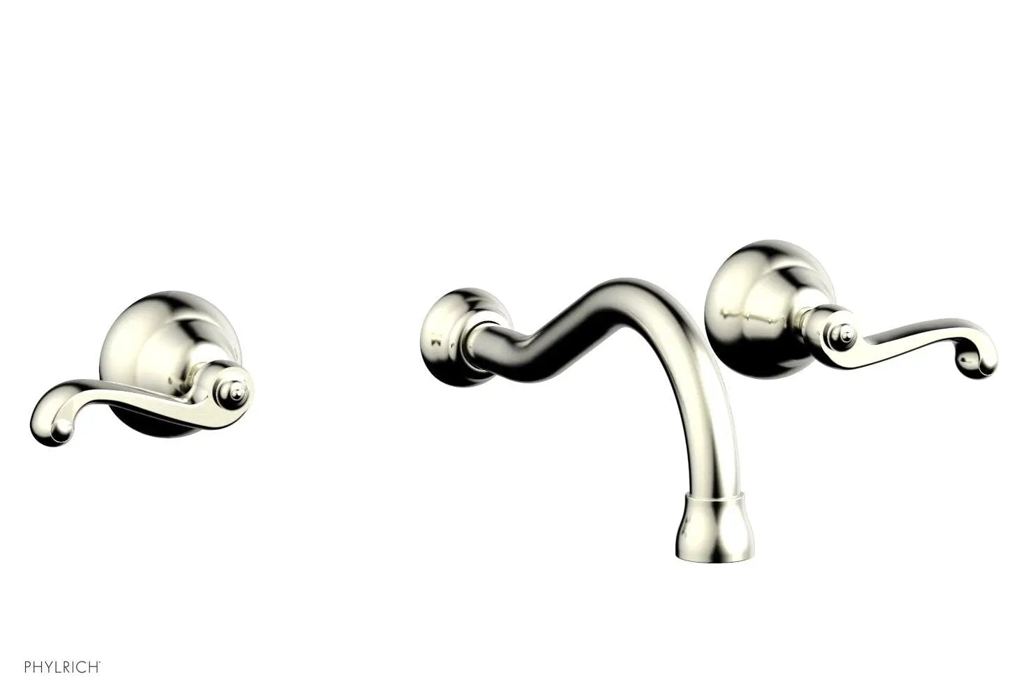 Phylrich REVERE & SAVANNAH Wall Lavatory Set by Phylrich