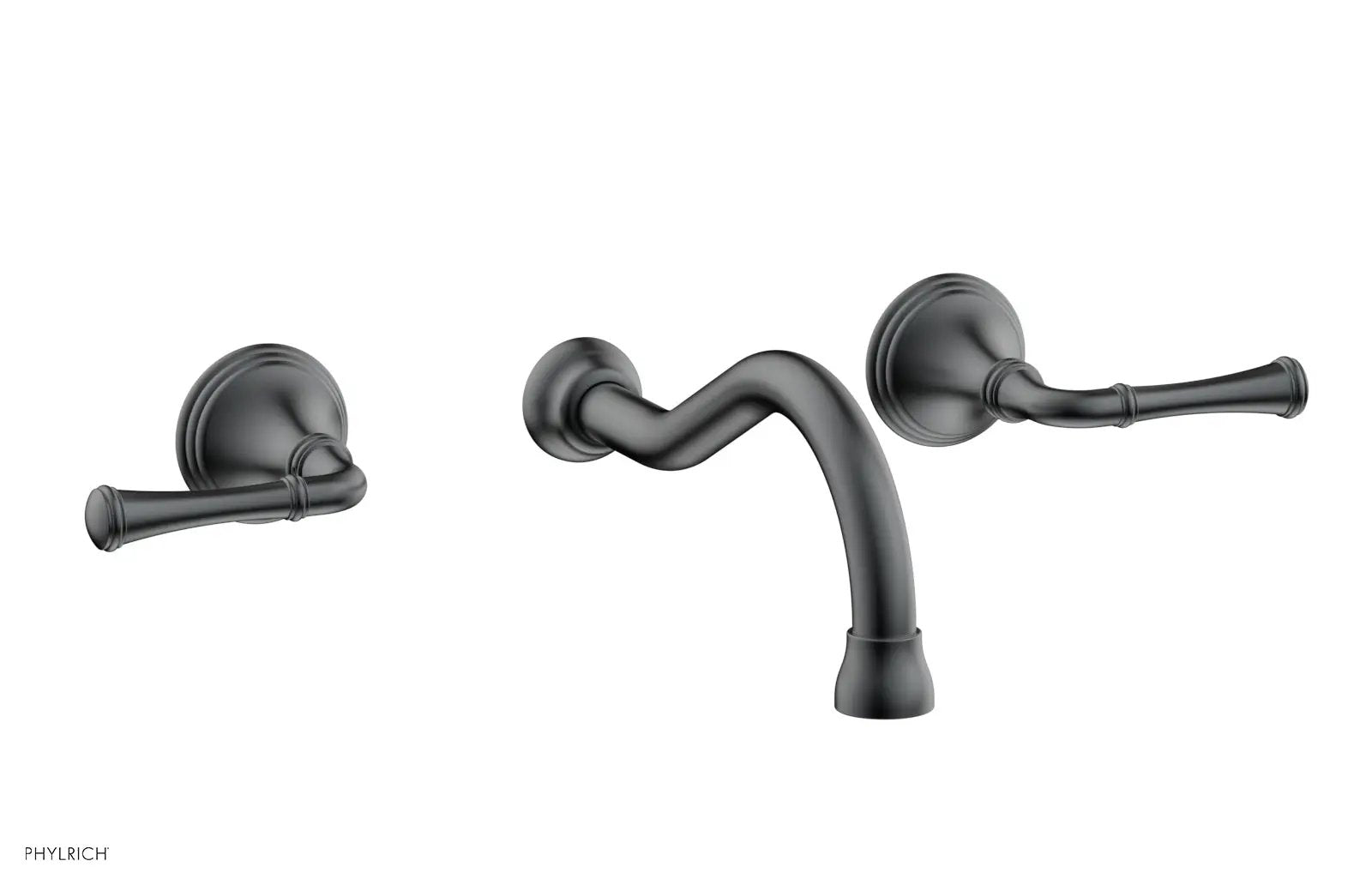 Phylrich 3RING Wall Tub Set by Phylrich