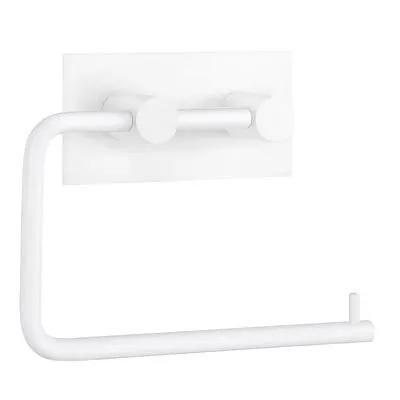 Smedbo Beslagsboden Design Toilet Roll Holder Self-adhesive by Smedbo