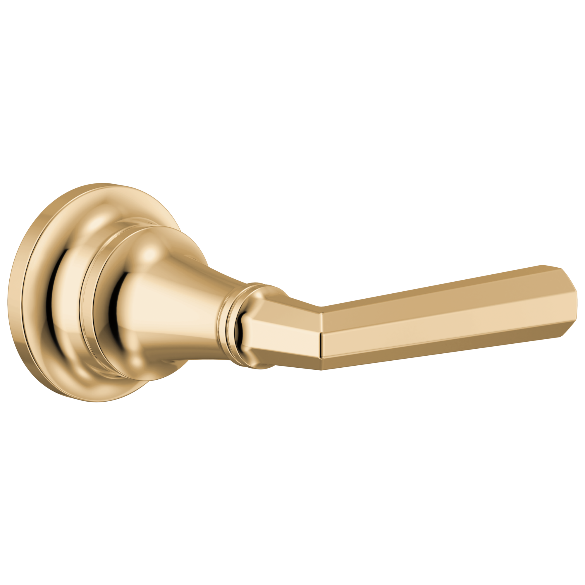 Brizo Beauclere Sensori Volume Control Trim with Lever Handle by Brizo