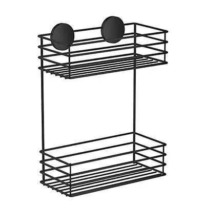 Smedbo Beslagsboden Double Shower Basket by Smedbo