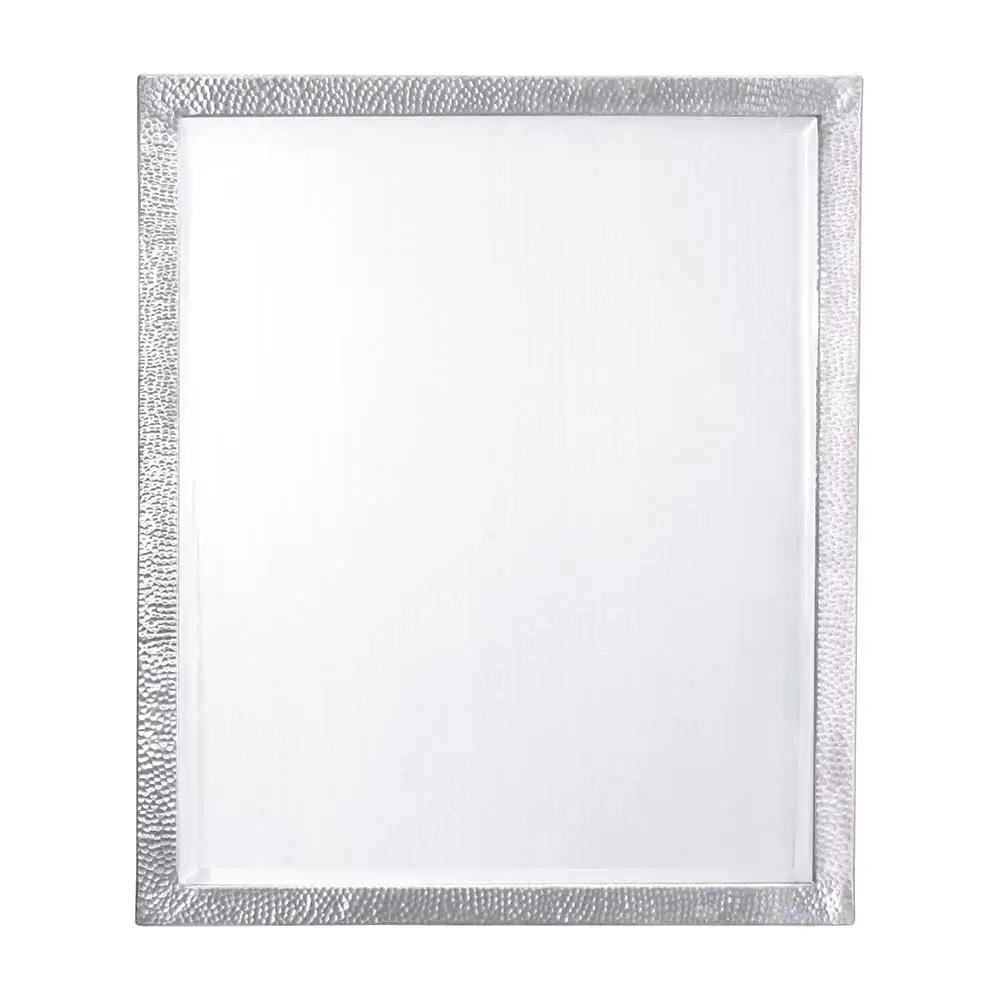 aluminum mirror