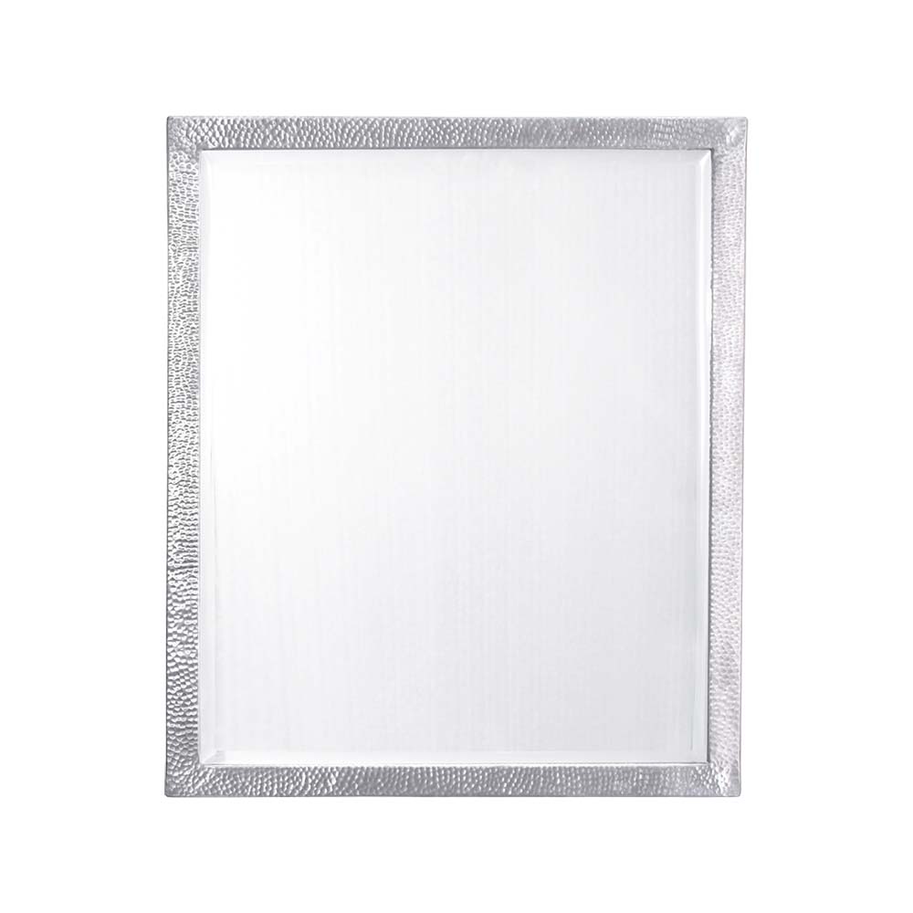 aluminum mirror