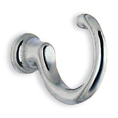 chromed single hook