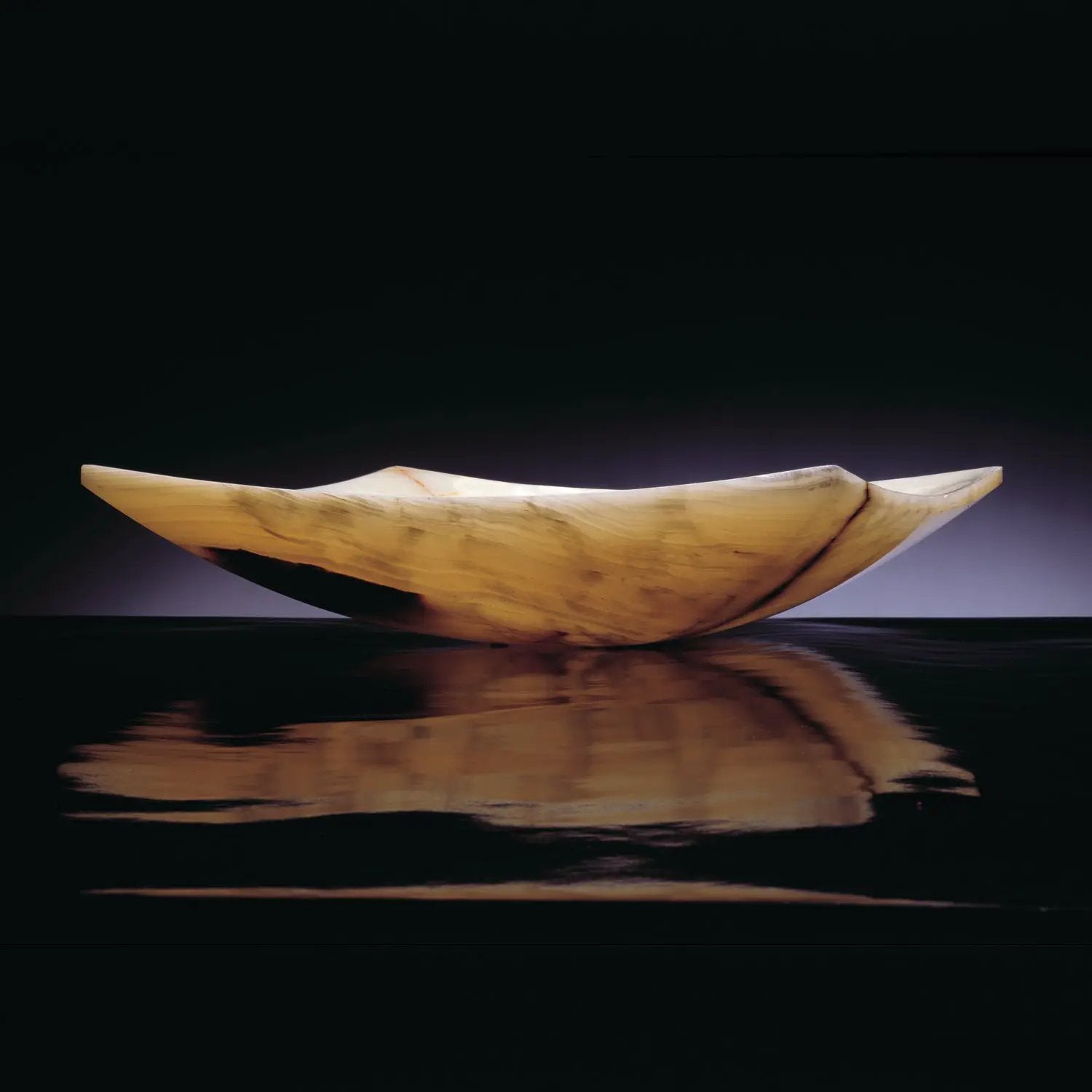 mult-color onyx sink