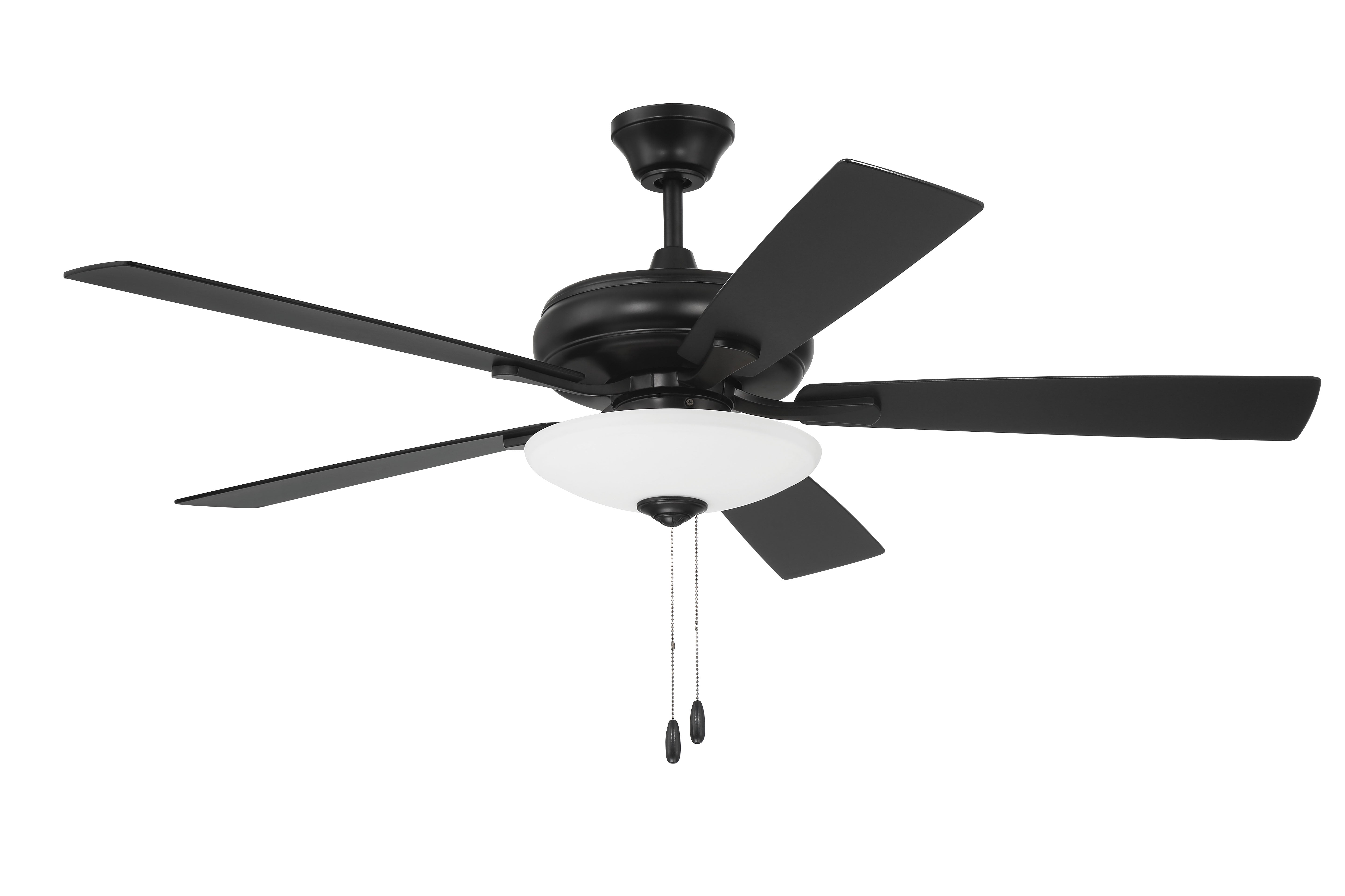 Craftmade Eos 52" 5-Blade 3 Light Bowl Ceiling Fan