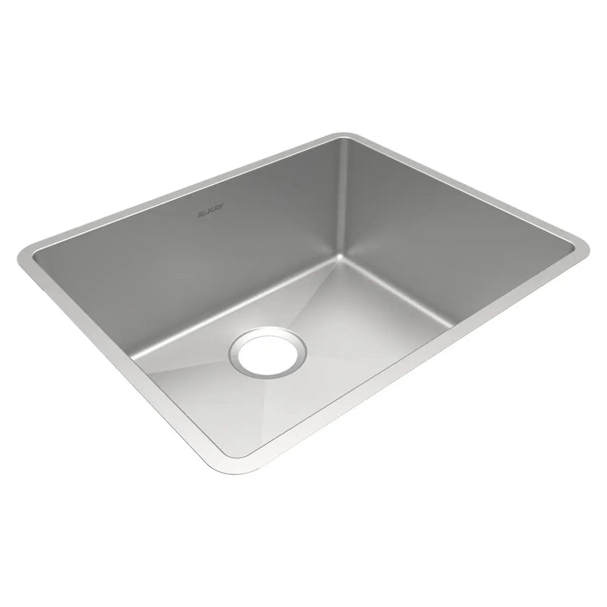 Elkay Crosstown 18 Gauge 22-1/2" x 18-1/2" x 9" Single Bowl Undermount Sink by Elkay