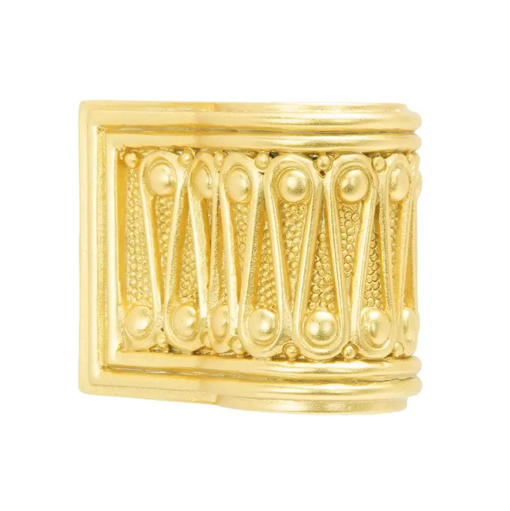Edgar Berebi Rivoli II Knob by Edgar Berebi