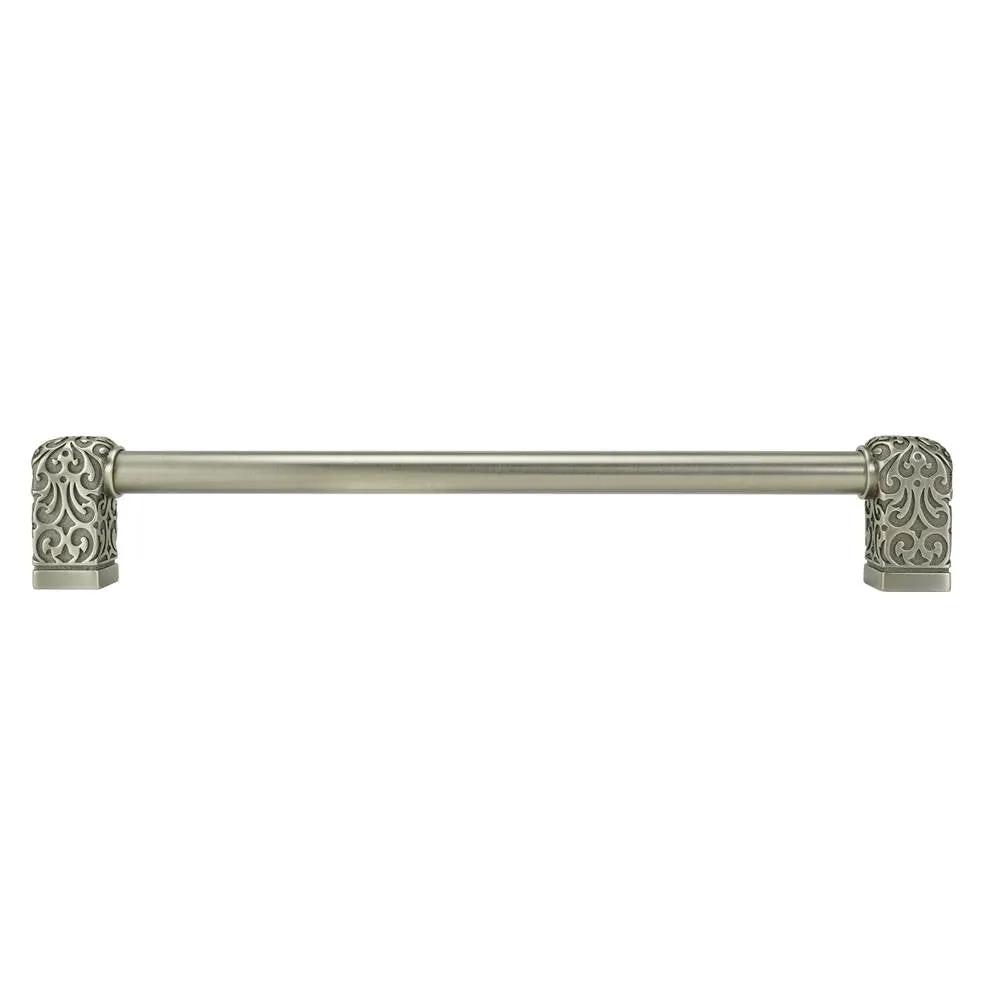 antique nickel pull