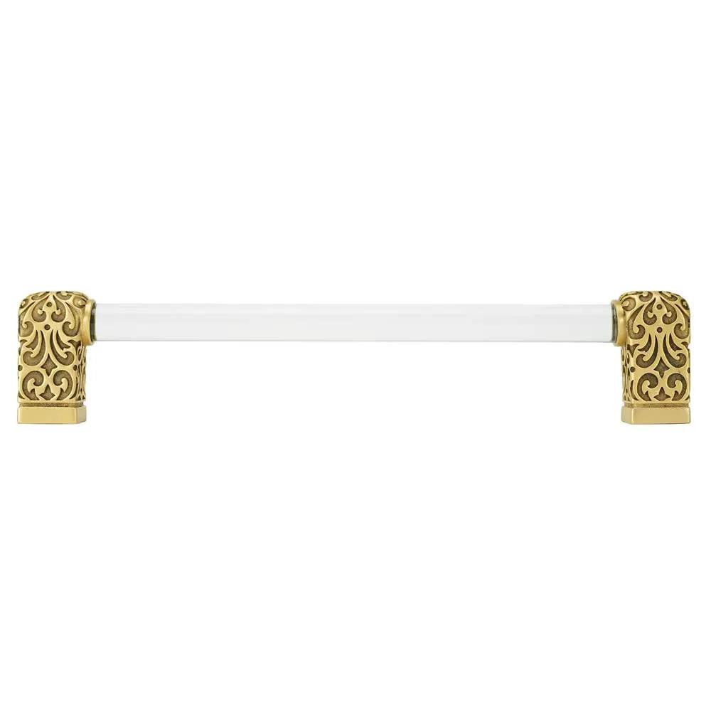 Edgar Berebi Via Veneto II 10" C to C Appliance Pull by Edgar Berebi