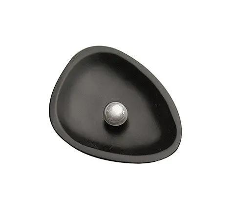 Lisa Jarvis Oyster Knob by Lisa Jarvis