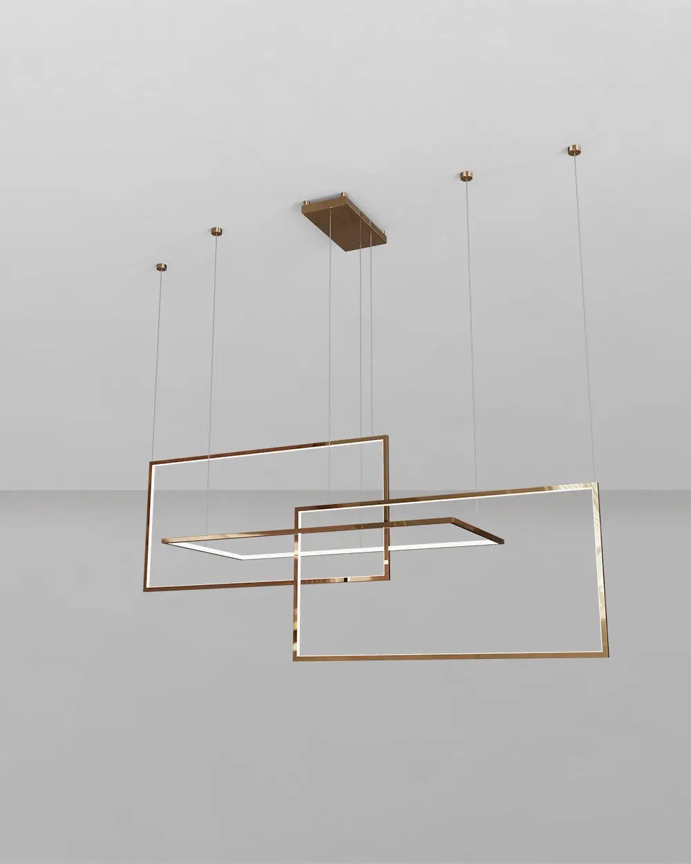 Birot Lighting Eire Chandelier by Birot Lighting
