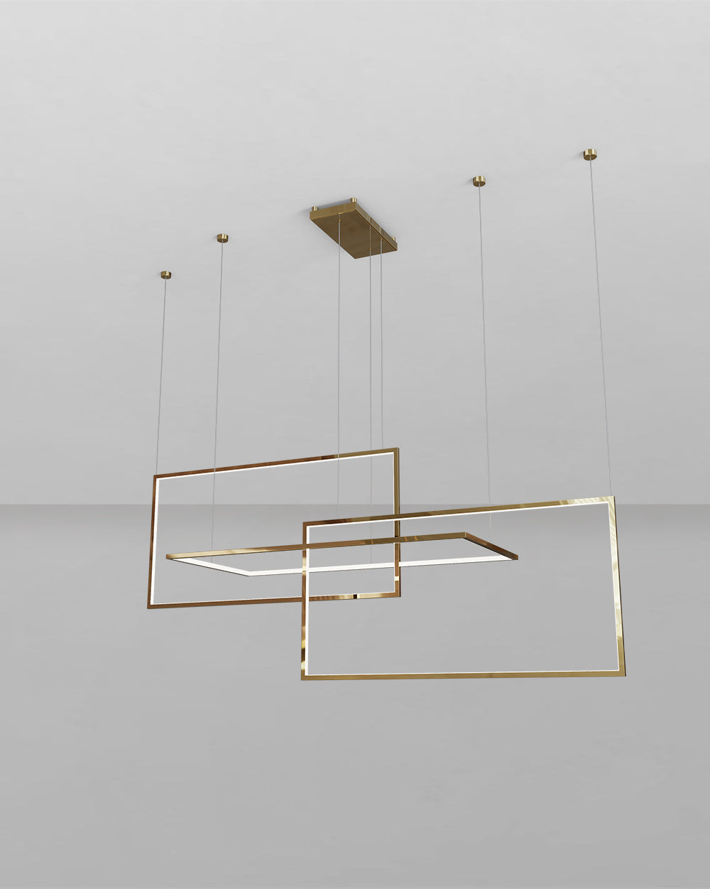 Birot Lighting Eire Chandelier