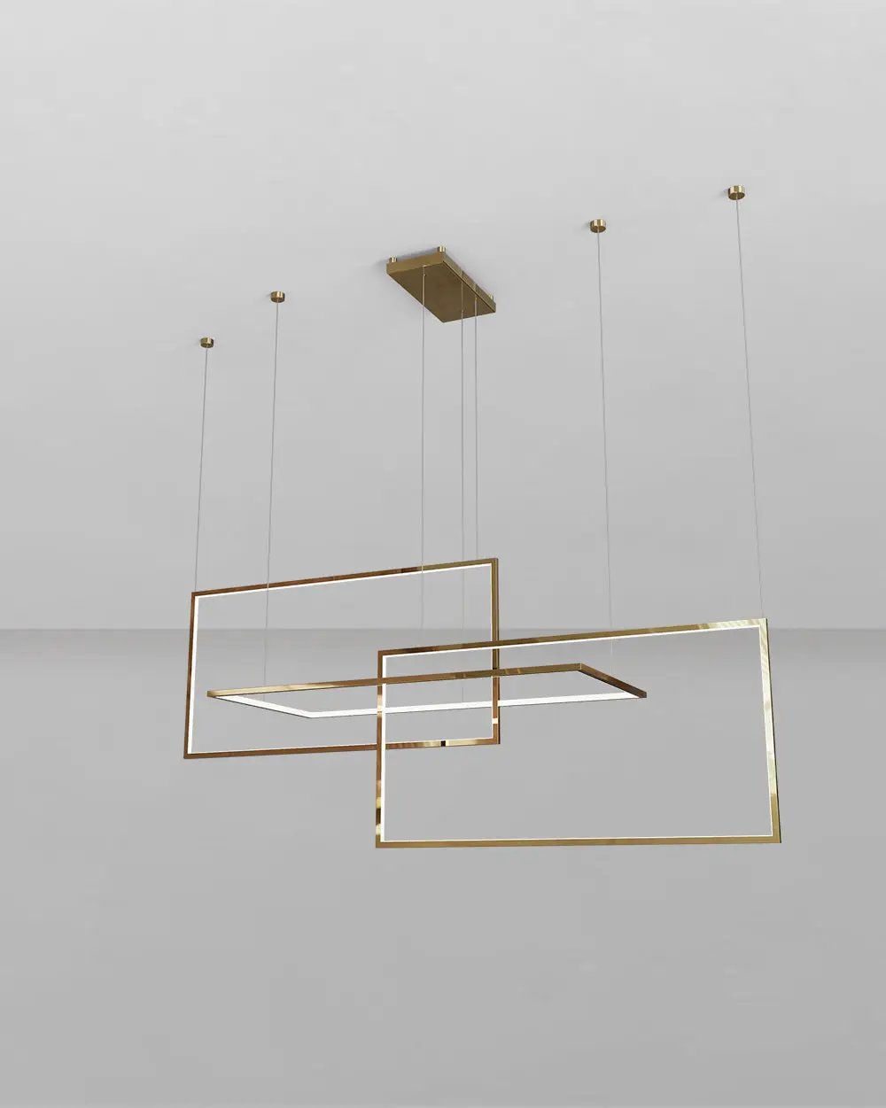 Birot Lighting Eire Chandelier by Birot Lighting