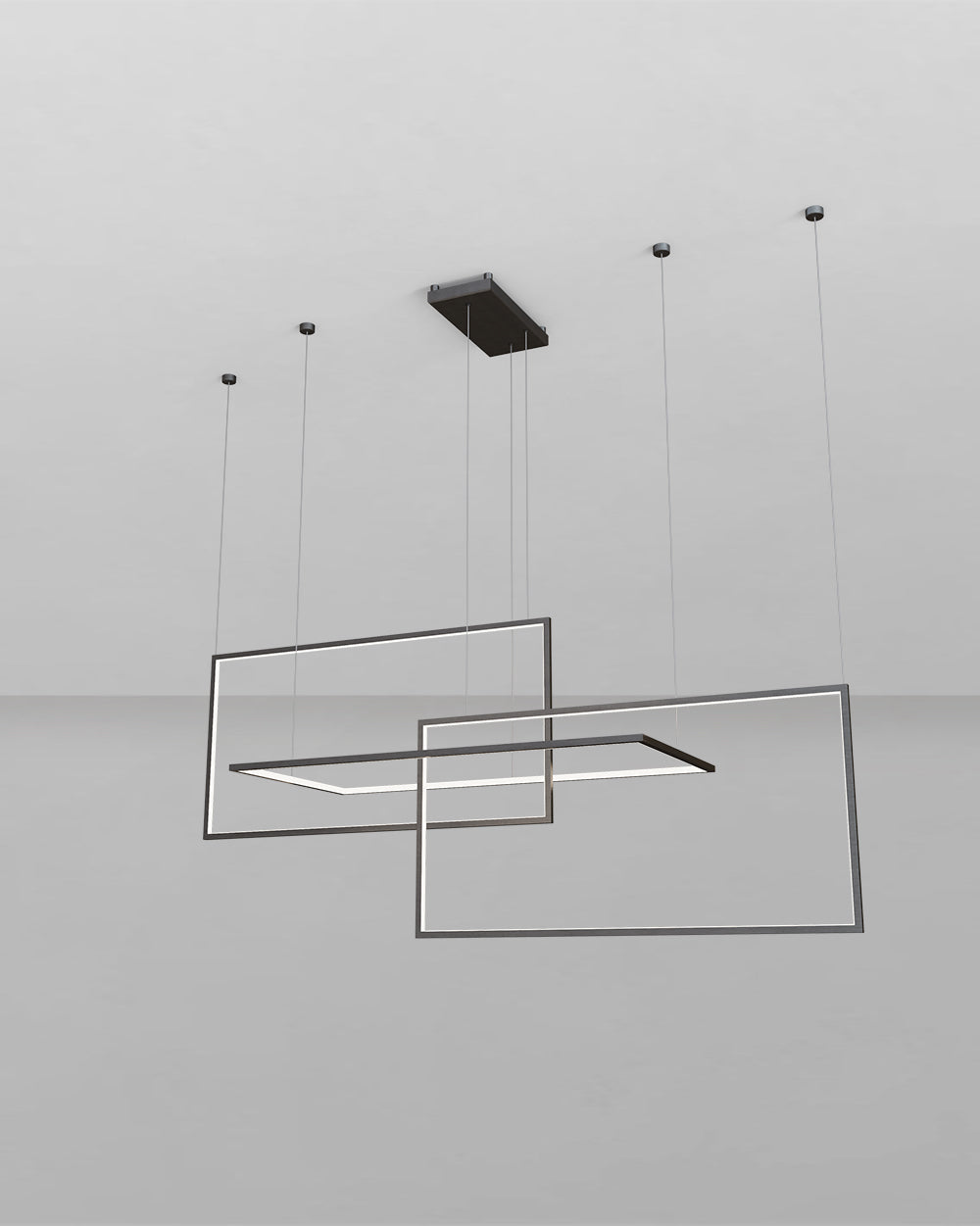 Birot Lighting Eire Chandelier