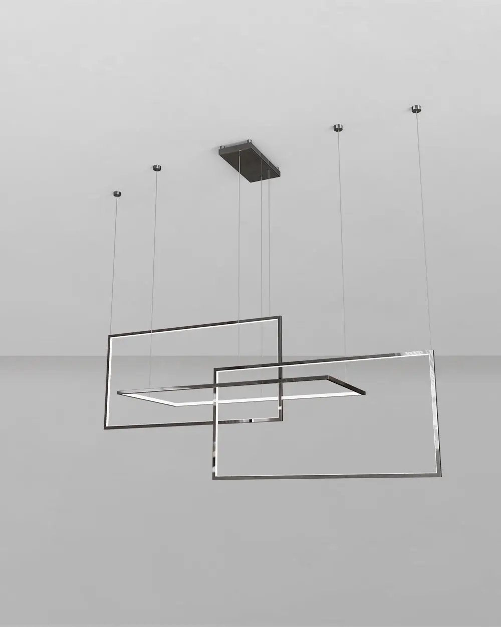 Birot Lighting Eire Chandelier by Birot Lighting