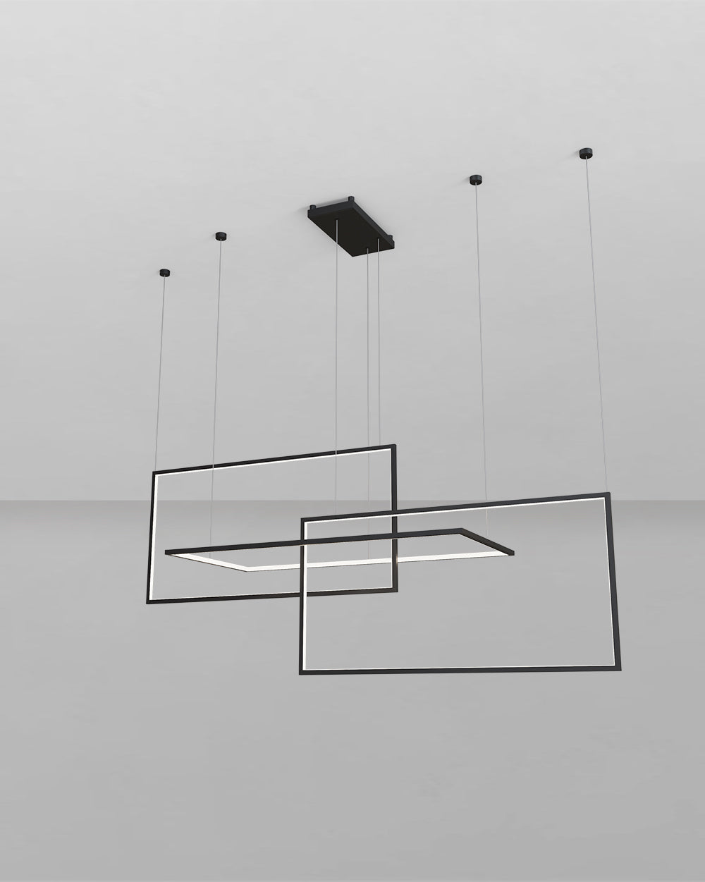 Birot Lighting Eire Chandelier