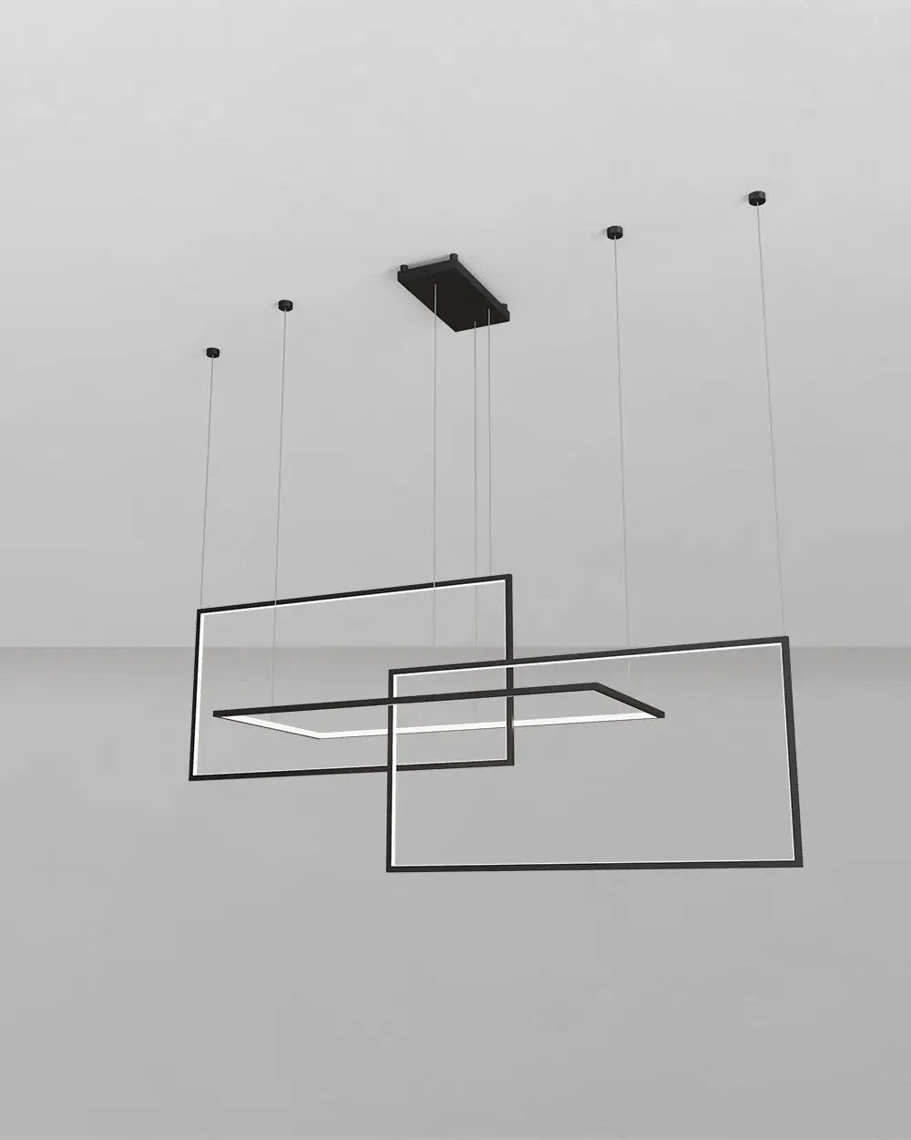 Birot Lighting Eire Chandelier by Birot Lighting