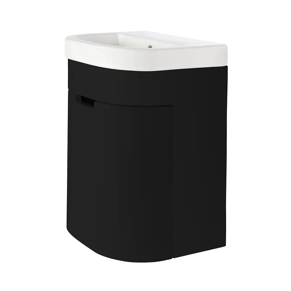 Lacava Eleganza 16" Wall Mount Vanity by Lacava