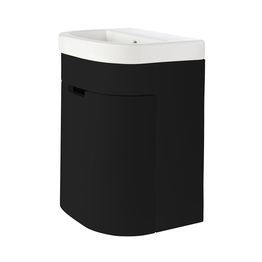 Lacava Eleganza 16" Wall Mount Vanity