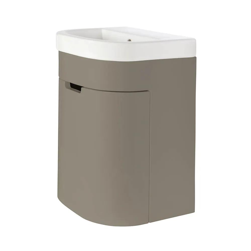Lacava Eleganza 16" Wall Mount Vanity by Lacava