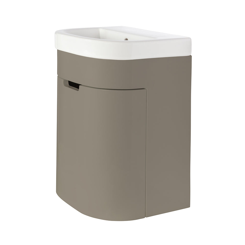 Lacava Eleganza 16" Wall Mount Vanity