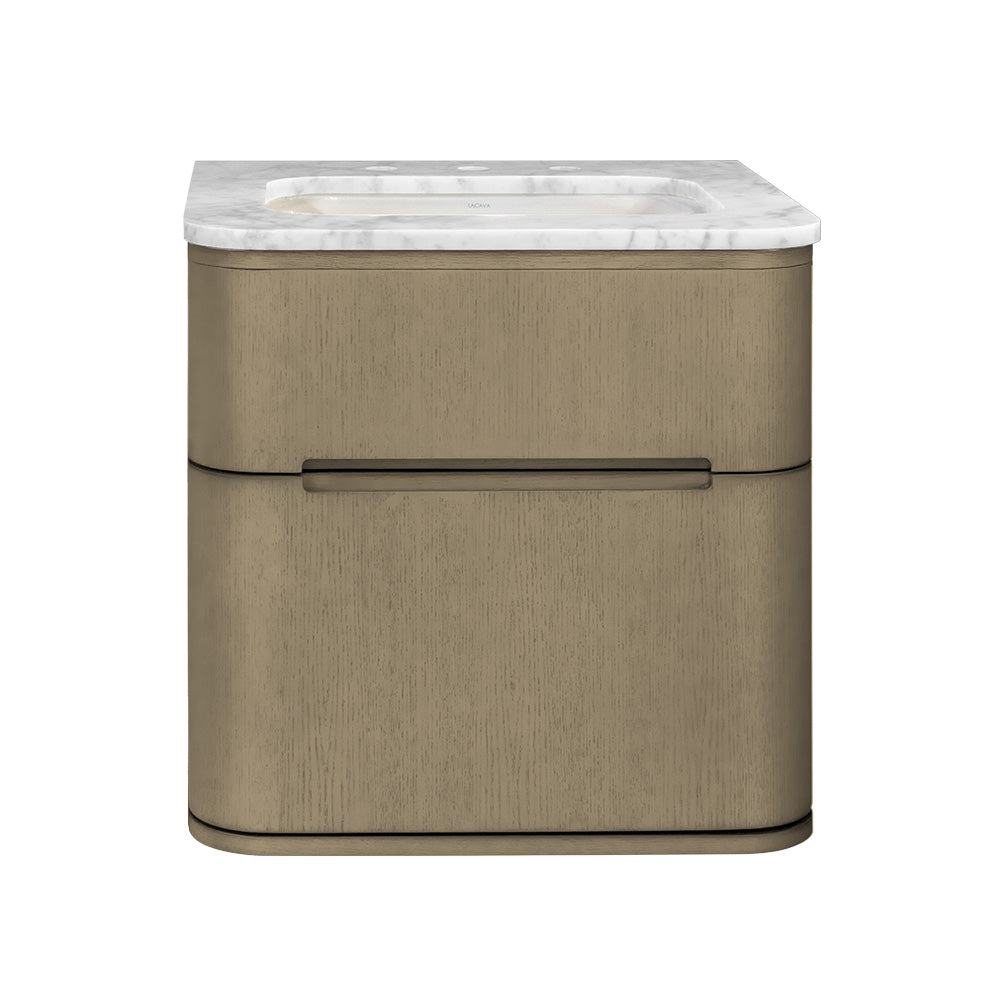 Lacava Eleganza 24" Wall Mount Vanity