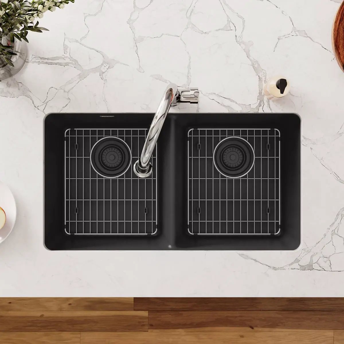 bottom grid