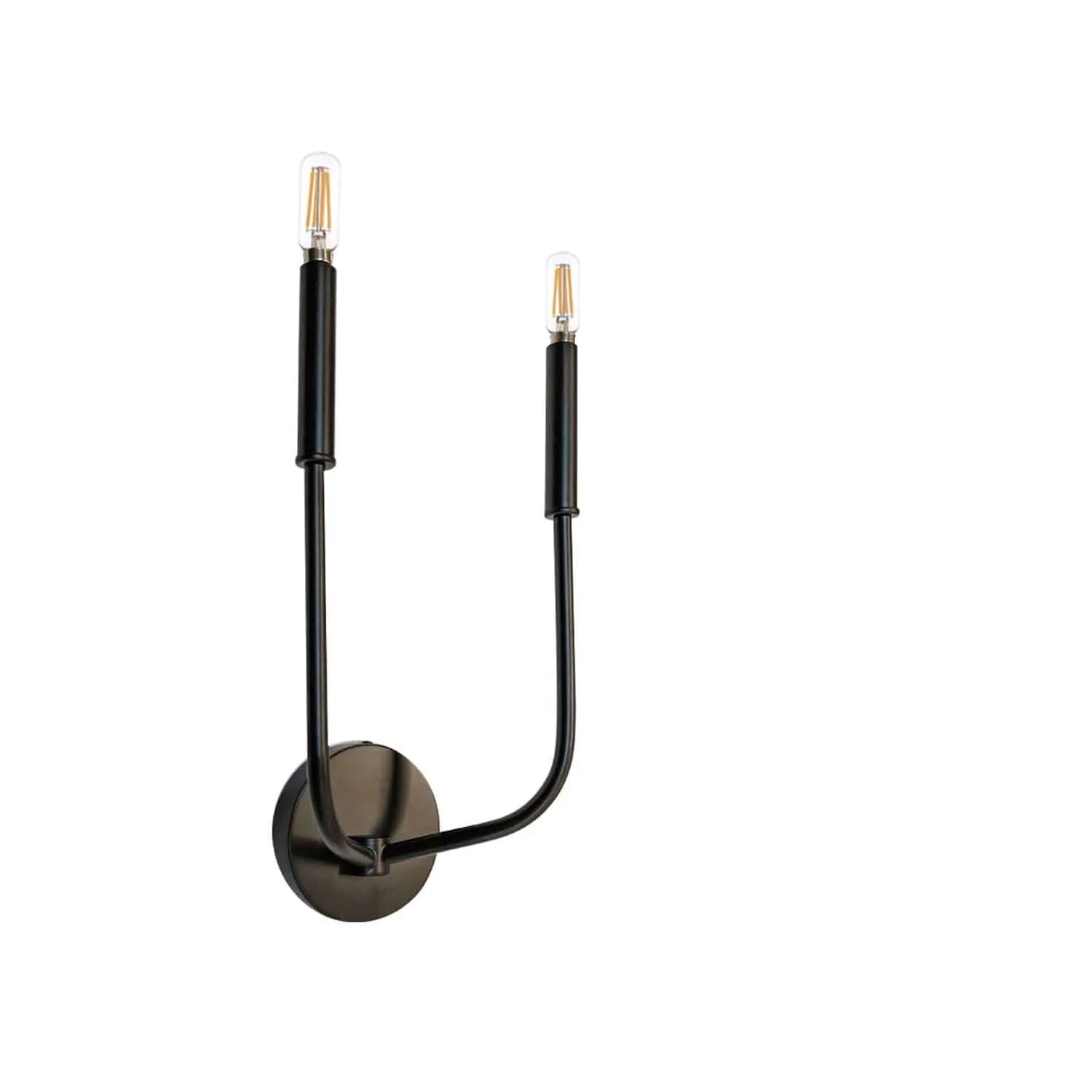 Dainolite 2 Light Incandescent Wall Sconce by Dainolite