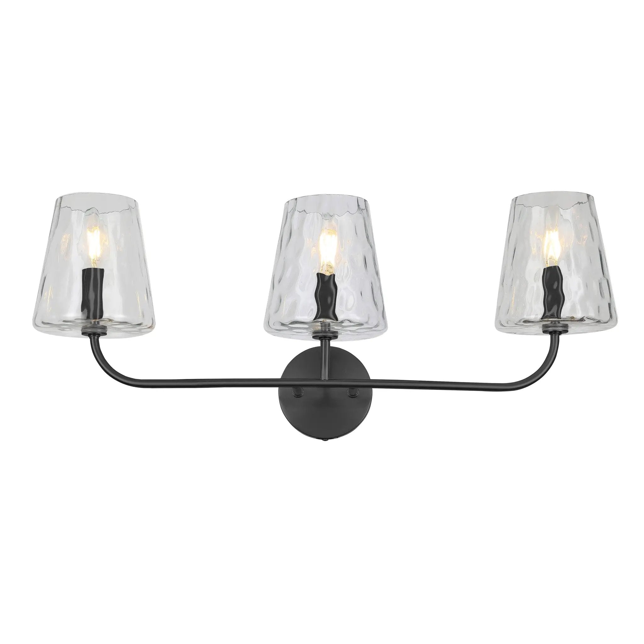 Dainolite 3 Light Incandescent Vanity by Dainolite