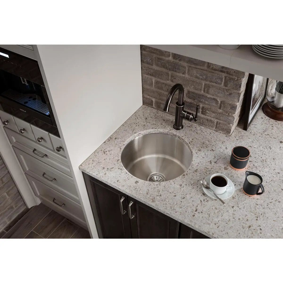 chrome bar faucet