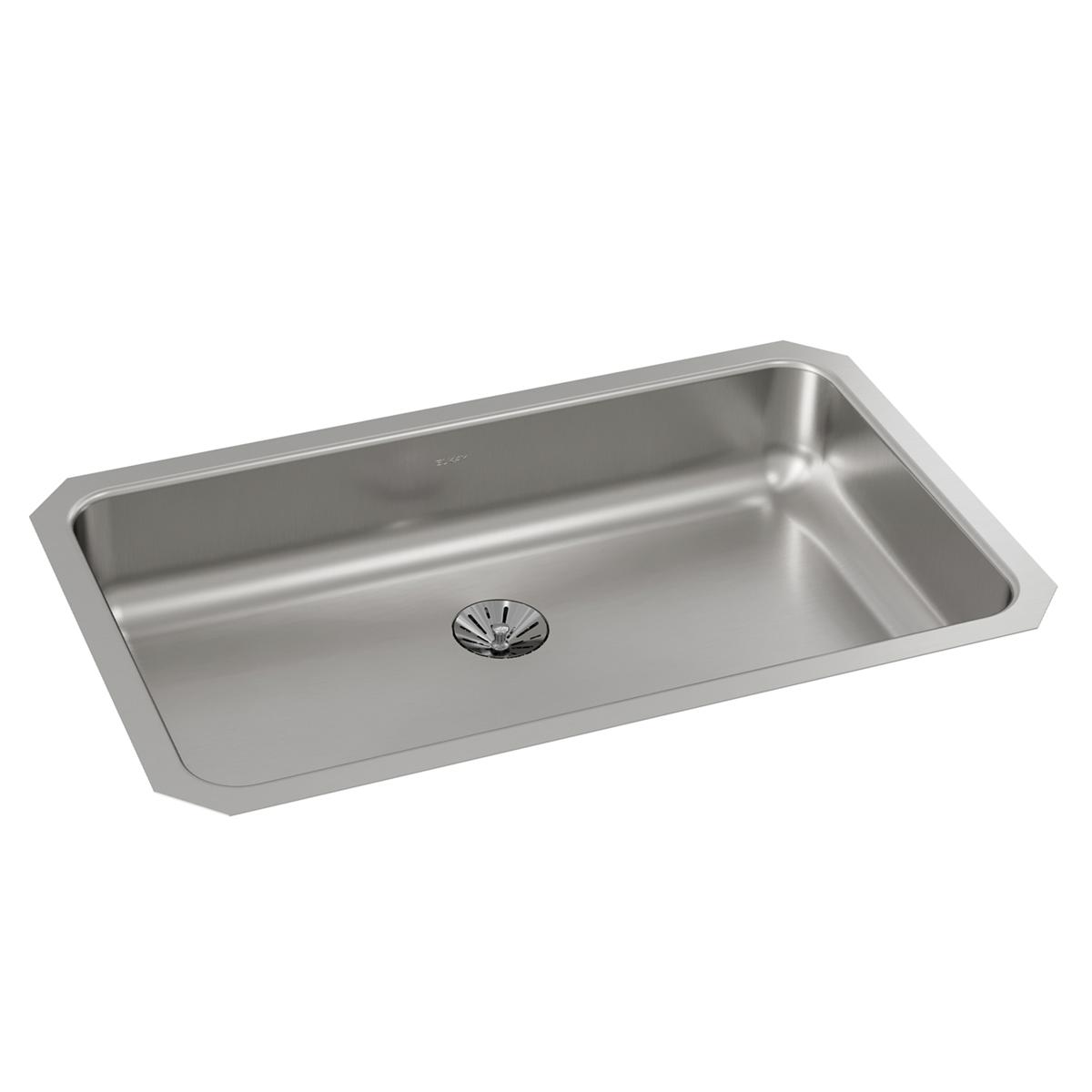 lustrous satin undermount ada sink