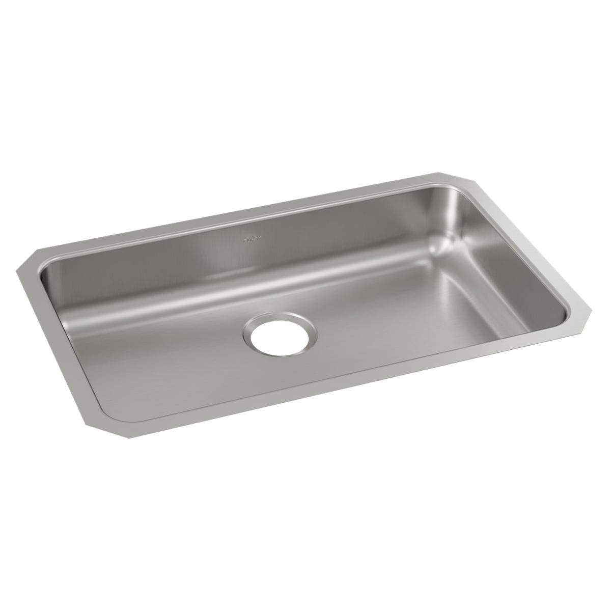 lustrous satin undermount ada sink