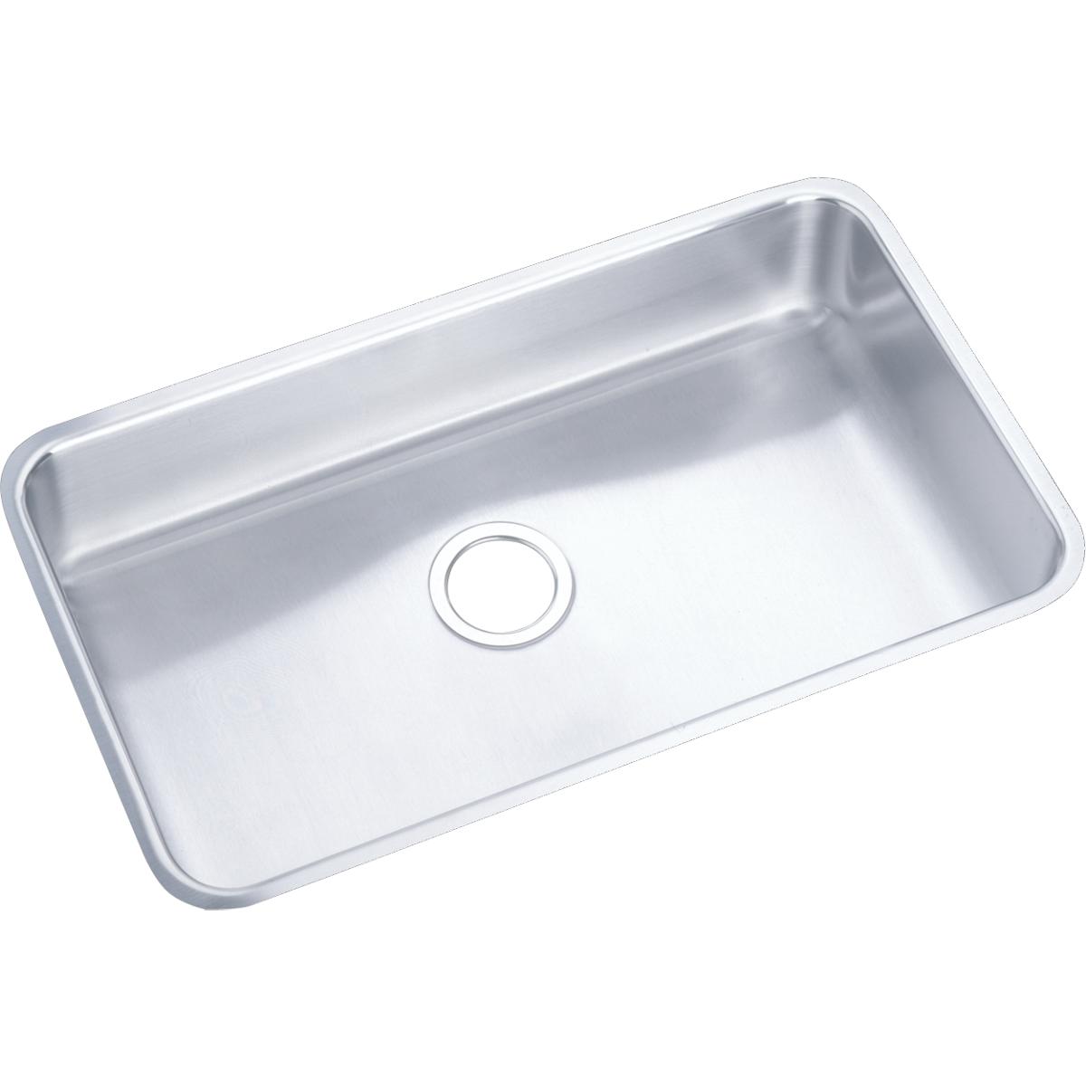 lustrous satin undermount ada sink