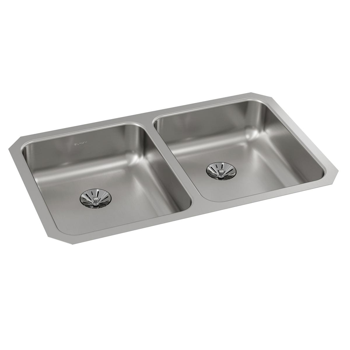 lustrous satin undermount ada sink