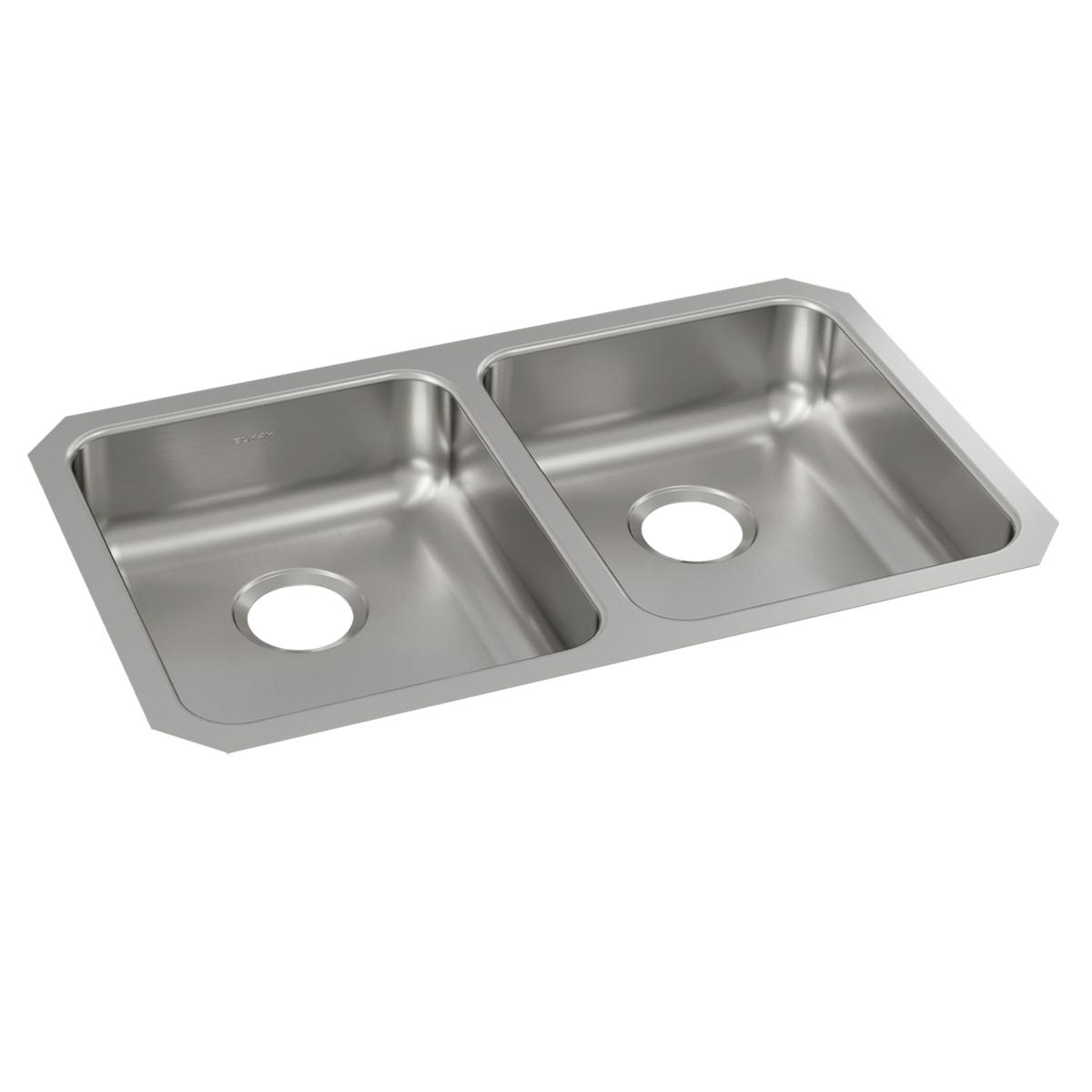 lustrous satin undermount ada sink