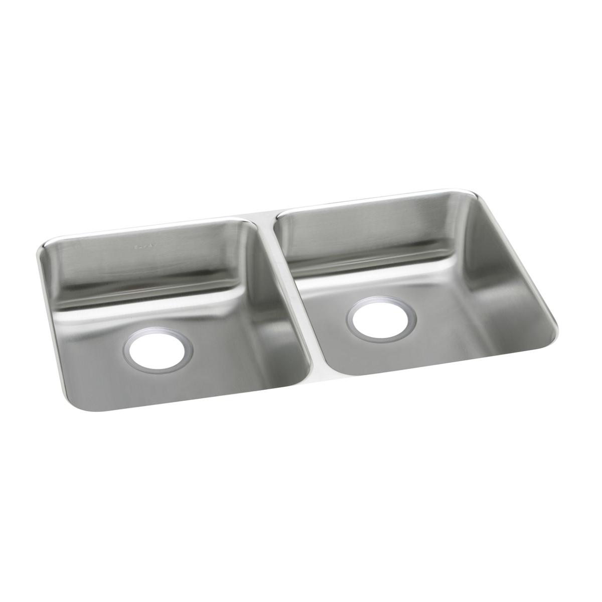 lustrous satin undermount ada sink