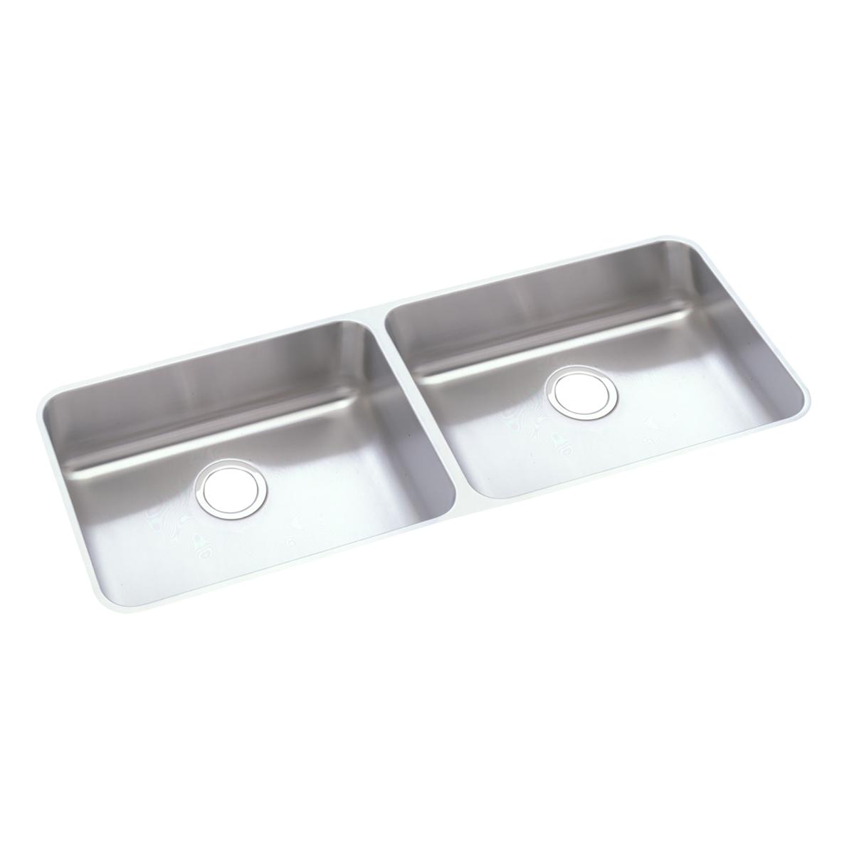 lustrous satin undermount ada sink