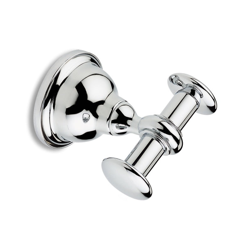 chrome robe hook