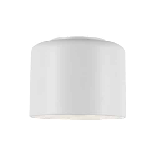 Dainolite 1 Light Incandescent Flush Mount