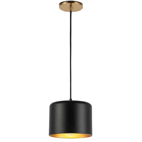 Dainolite 1 Light Incandescent Pendant