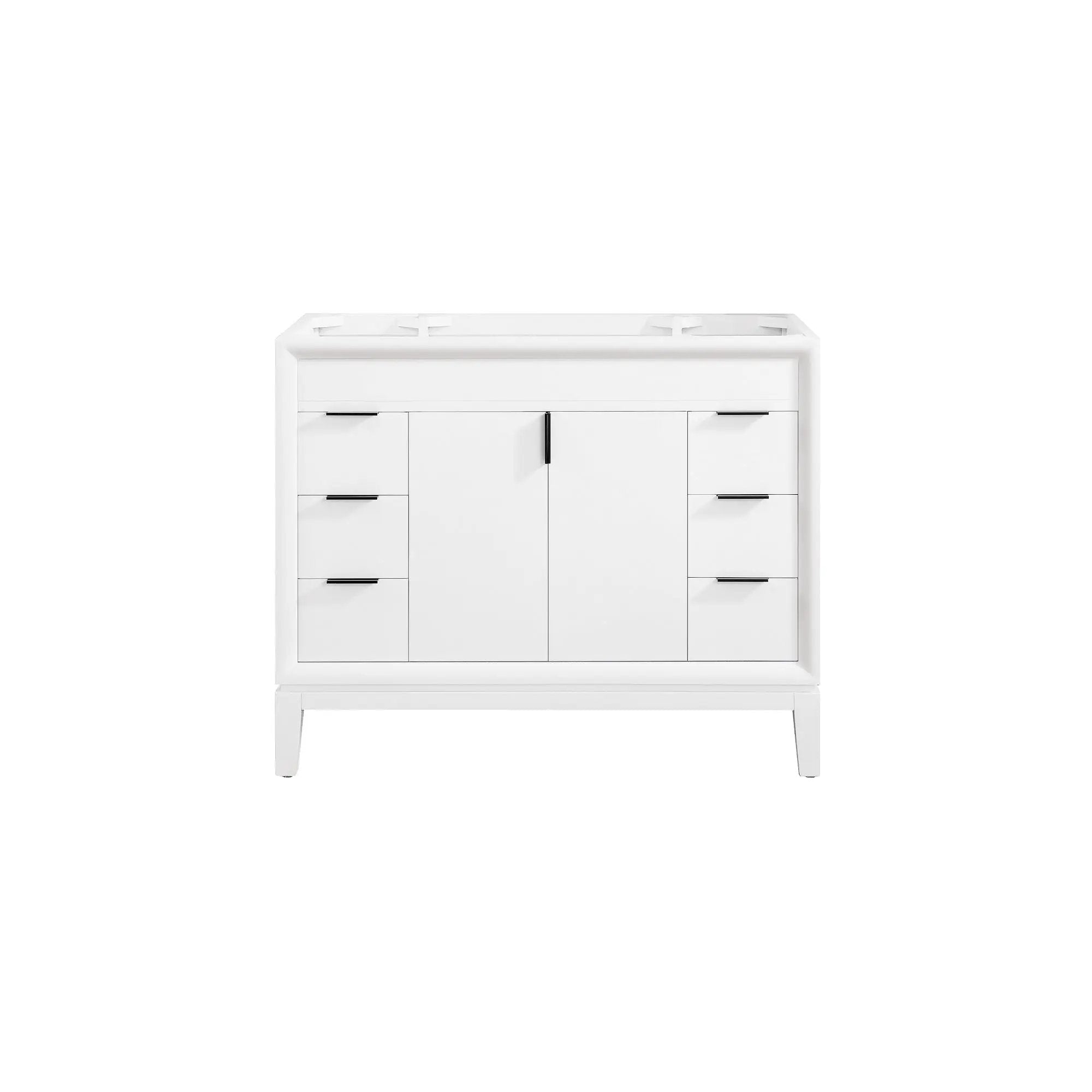 Avanity Emma 42 Inch Vanity Base by Avanity